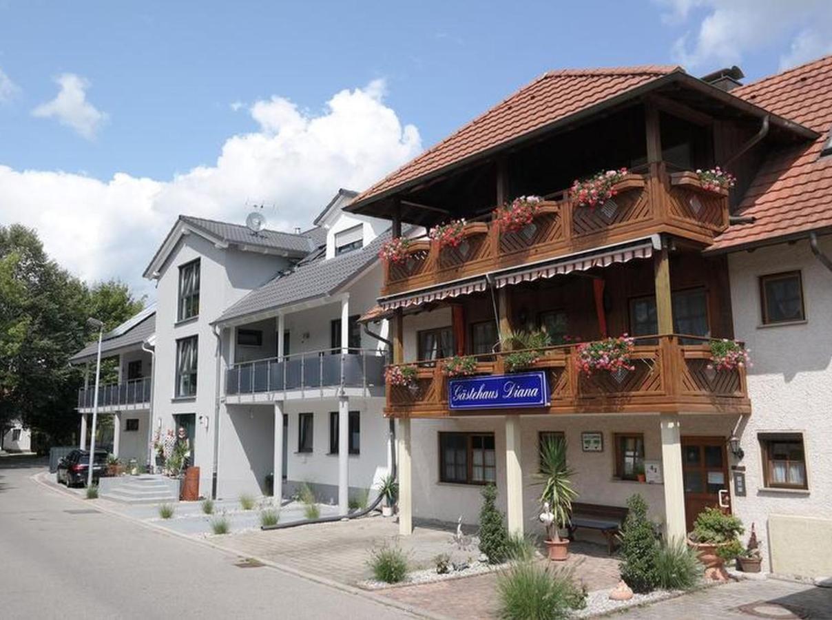 Ferienwohnungen Diana Radolfzell am Bodensee Extérieur photo